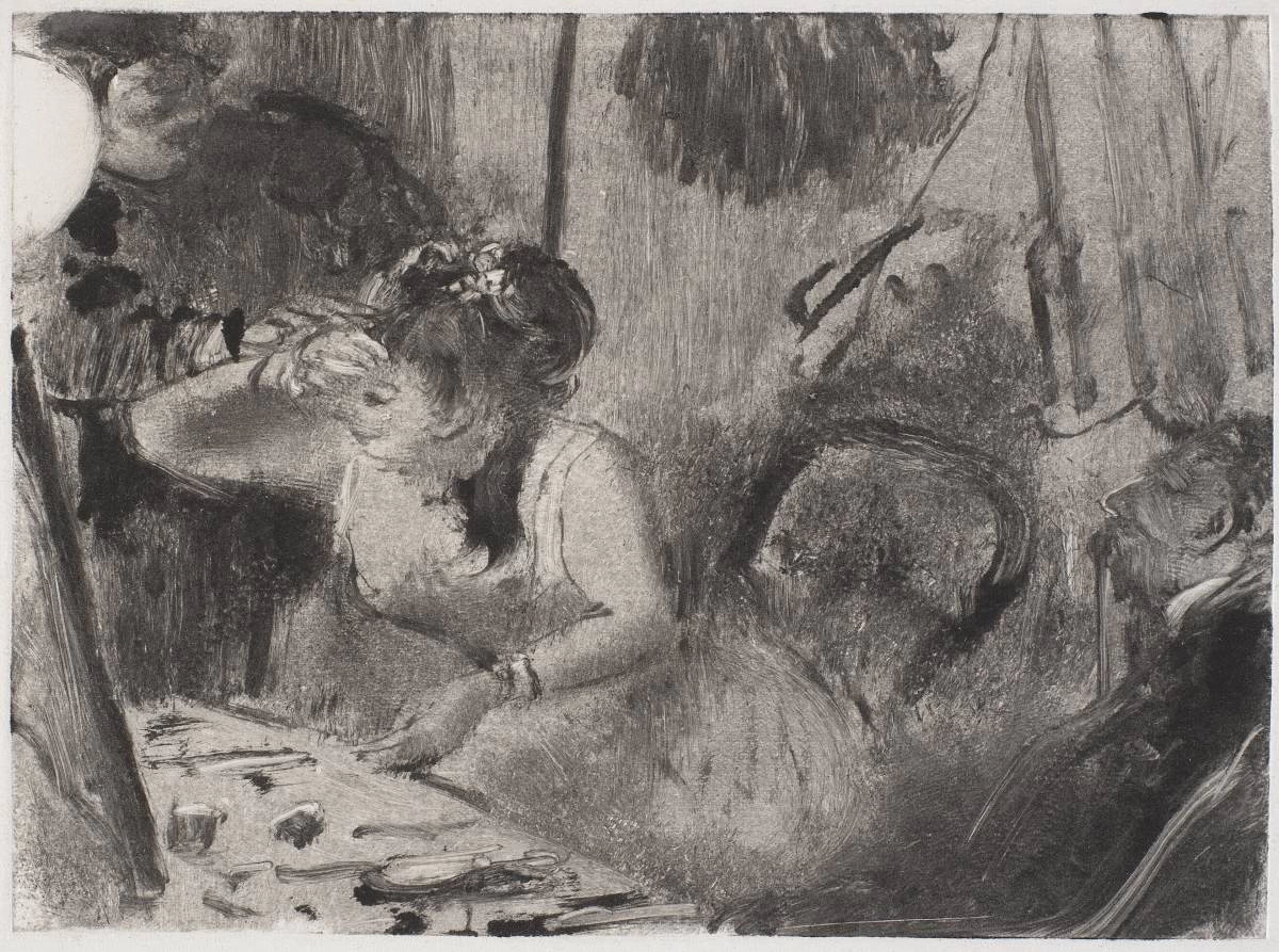 Intimità - Statens Museum for Kunst, Copenhagen